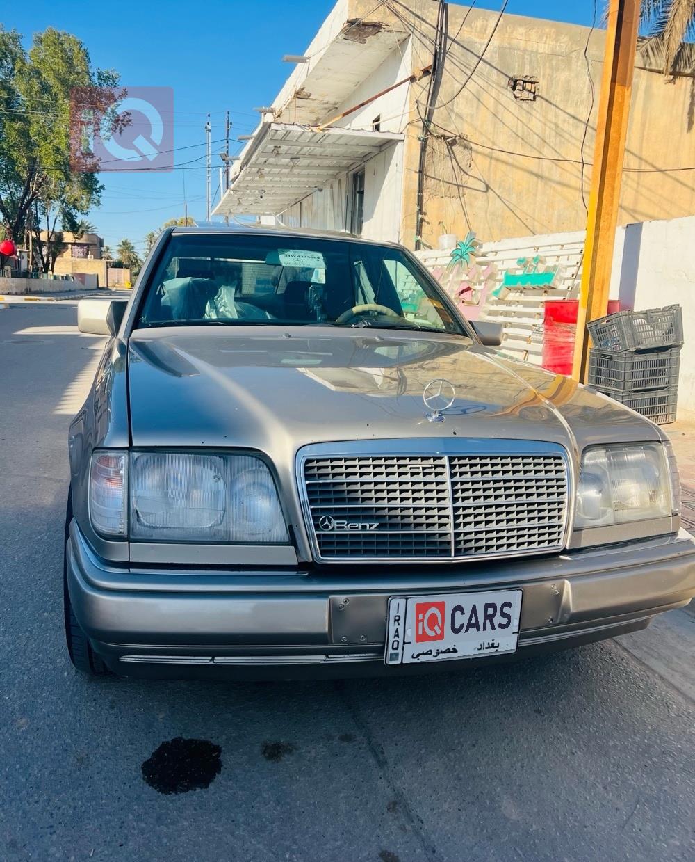 مێرسێدس بێنز E-Class